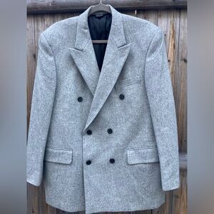 Paul Fredrick Camel Skin Sportscoat(40R)